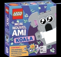 Picture of Mon nouvel ami LEGO - Petit koala