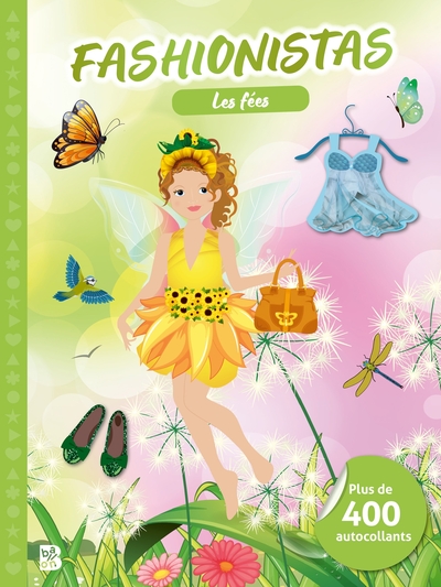 Picture of Fashionistas - Les fées