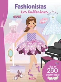 Image de Fashionistas - Les ballerines
