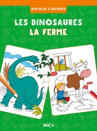 Picture of Les dinosaures / La ferme