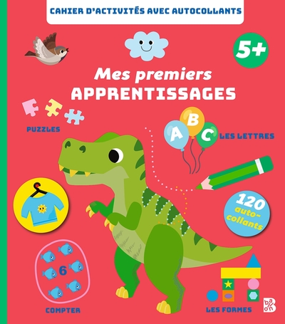 Picture of Mes premiers apprentissages : 5+
