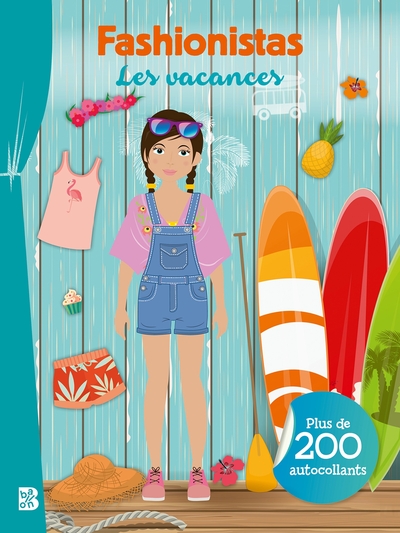 Image de Fashionistas - Les vacances