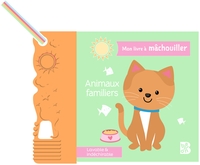 Picture of Mon livre à mâchouiller - Animaux familiers