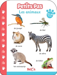 Picture of Petits pas - Les animaux 24-36 mois