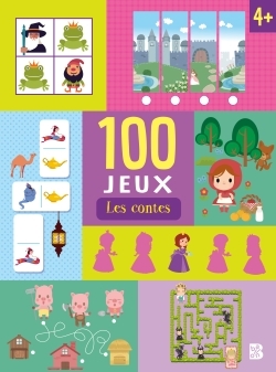 Picture of Les contes 4+