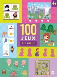 Picture of Les contes 4+