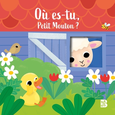 Picture of Où es-tu, Petit Mouton ?