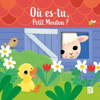 Picture of Où es-tu, Petit Mouton ?