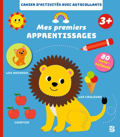 Image de Mes premiers apprentissages : 3+