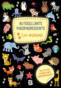 Image de Autocollants phosphorescents - Les animaux
