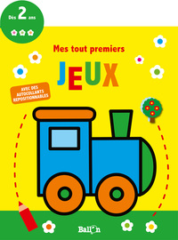 Picture of Mes tout premiers jeux 2+ Titre 1
