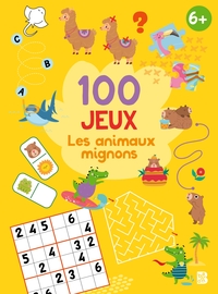 Image de 100 jeux - Les animaux mignons