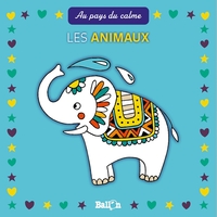 Picture of Les animaux (format carré)