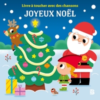 Picture of Livre sonore à toucher - Noël