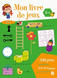 Image de Mon livre de jeux - 6+