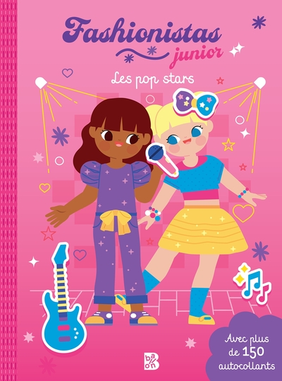 Image de Fashionistas Junior - Le mariage