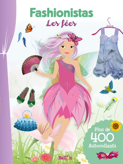 Image de Fashionistas : Fées et anges