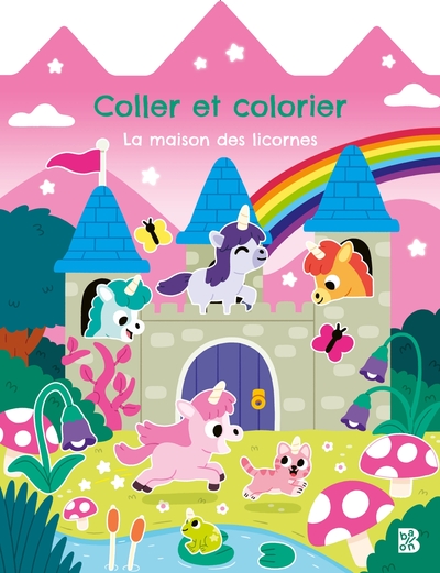 Image de La maison des licornes