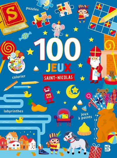 Image de 100 jeux : Saint-Nicolas