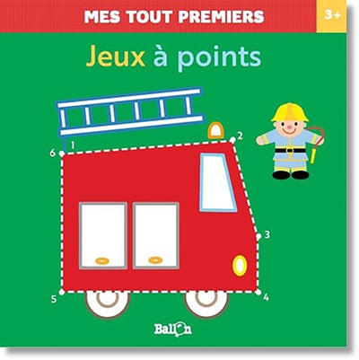 Image de Jeux à points 3+