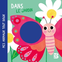 Picture of Mes animaux tout doux - Les animaux du jardin