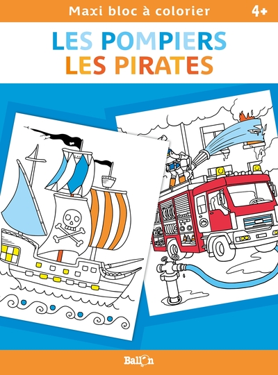 Image de Pirates et pompiers