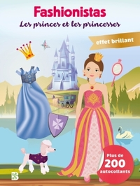 Image de Les princes et les princesses