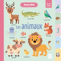 Picture of Doux bébé - Les animaux