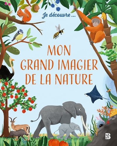 Picture of Je découvre - Grand imagier
