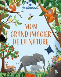Picture of Je découvre - Grand imagier