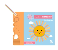 Picture of Mon livre à mâchouiller - Ma journée