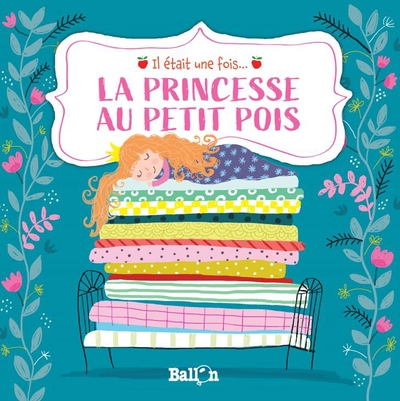 Image de Il était une fois : La princesse au petit pois