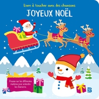 Picture of Livre sonore à toucher Noël