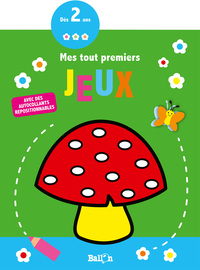 Picture of Mes tout premiers jeux 2+ titre 2