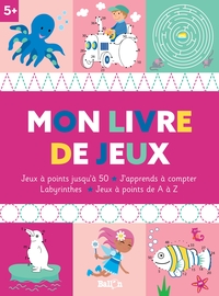 Image de Mon livre de jeux 5+ (Jusqu'à 50)