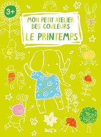 Picture of Mon petit atelier des couleurs - Le printemps