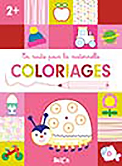 Picture of Coloriages 2+