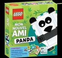 Picture of Mon nouvel ami LEGO - Petit panda