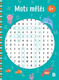 Picture of Mots mêlés 6+