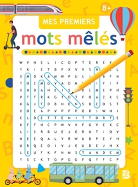 Image de Jeux de génie - Mots mêlés 8+