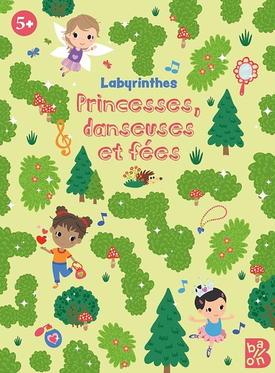 Image de Princesses, danseuses et fées