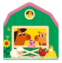 Picture of Mon livre de bain - Les animaux de la ferme