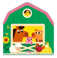 Picture of Mon livre de bain - Les animaux de la ferme