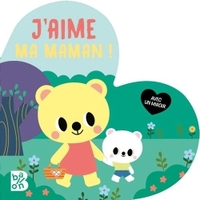 Picture of J'aime ma maman