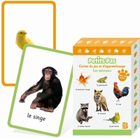 Picture of Petits pas - Les animaux