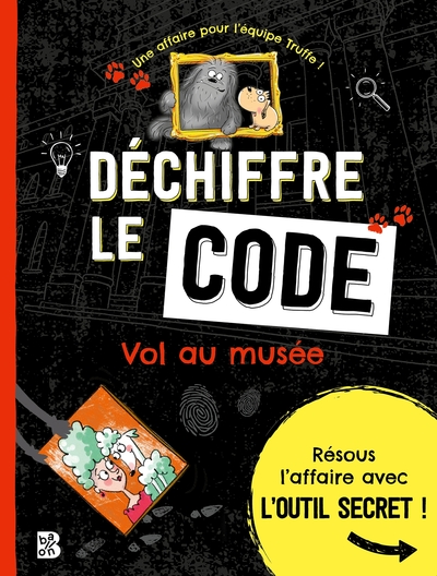 Picture of Retrouve le voleur du musée