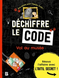 Picture of Retrouve le voleur du musée