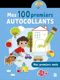 Picture of Mes 100 premiers autocollants: Mes premiers mots