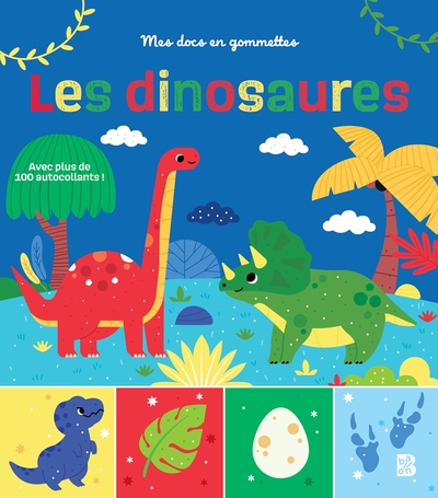 Image de Les dinosaures
