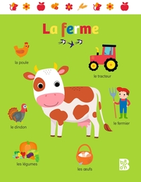 Image de Mon premier imagier - La ferme